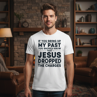 If you bring up my past Premium Unisex Crewneck T-shirt