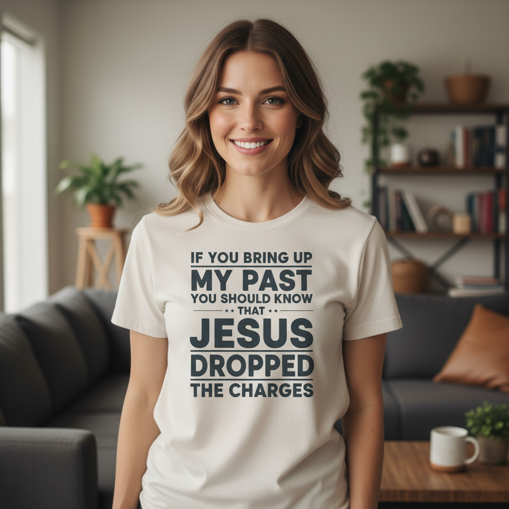 If you bring up my past Premium Unisex Crewneck T-shirt