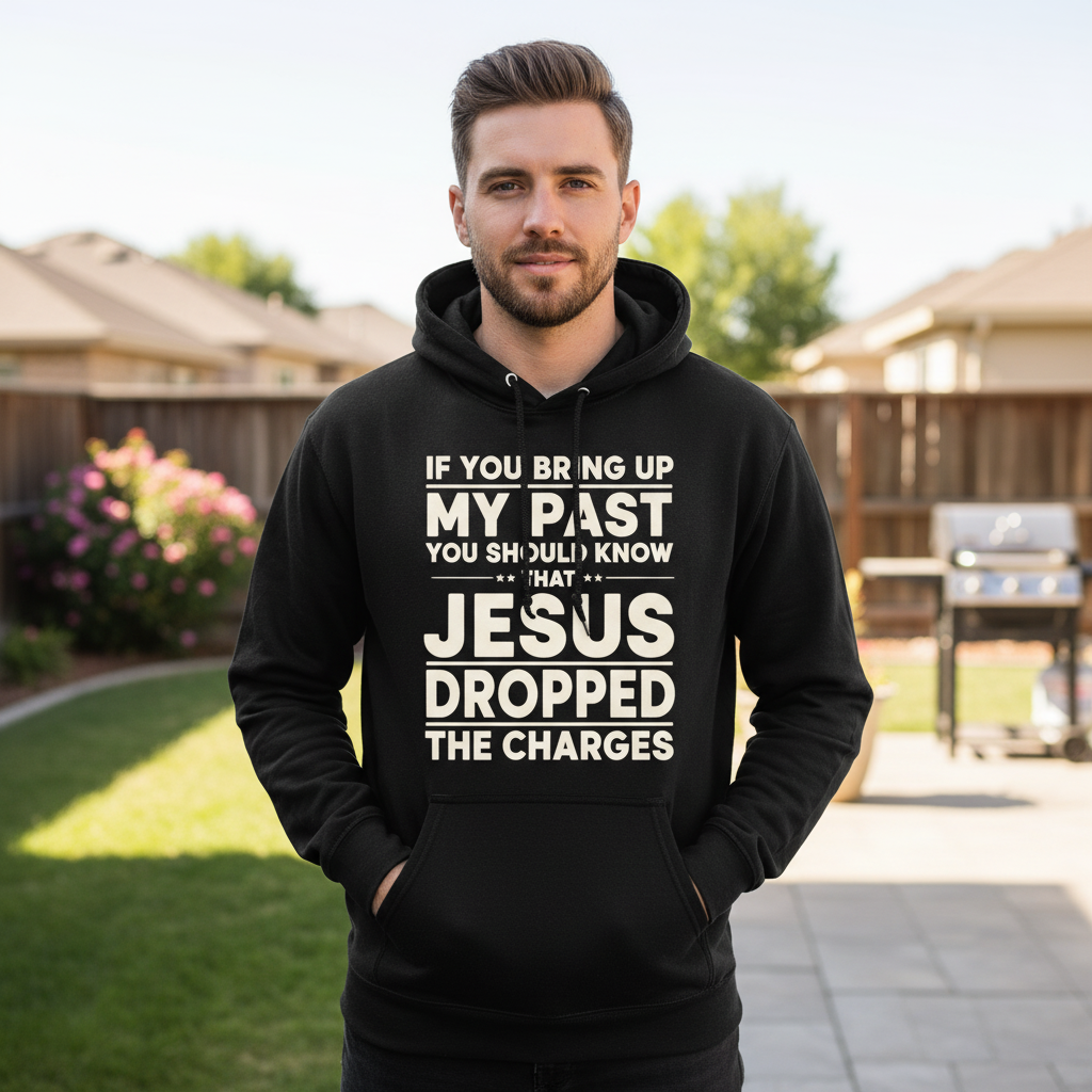 If you bring up my past Premium Pullover Hoodie
