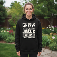 If you bring up my past Premium Pullover Hoodie