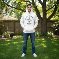 No weapon formed against me shall prosper Premium Pullover Hoodie