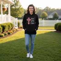 Jesus loves me this I know Premium Pullover Hoodie