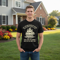 But the men marveled saying Premium Crewneck T-shirt