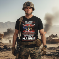 I was a warrior Premium Crewneck T-shirt