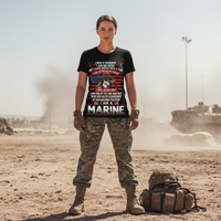 I was a warrior Premium Crewneck T-shirt
